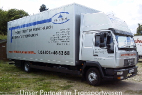 Unser Partner im Transportwesen